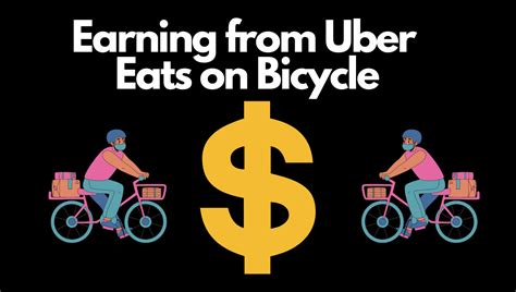 Uber Bike Delivery Pay